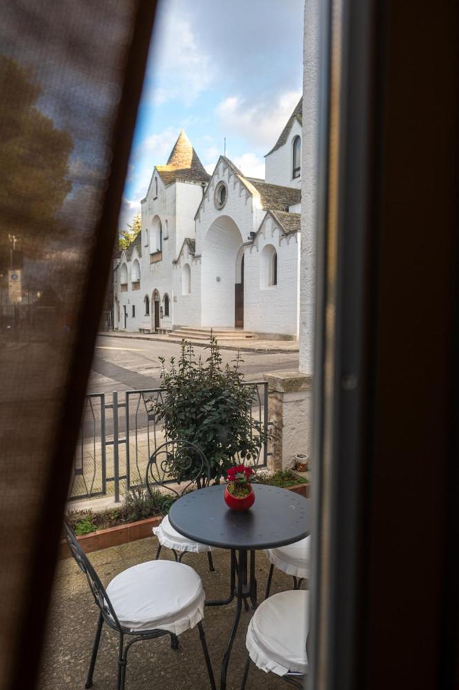 Dea Luxury Casa Vacanze- Zona Chiesa A Trullo - Alberobello Exteriér fotografie