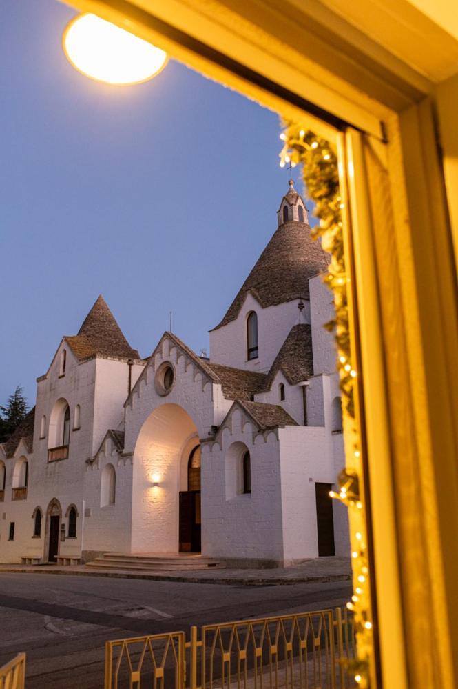 Dea Luxury Casa Vacanze- Zona Chiesa A Trullo - Alberobello Exteriér fotografie